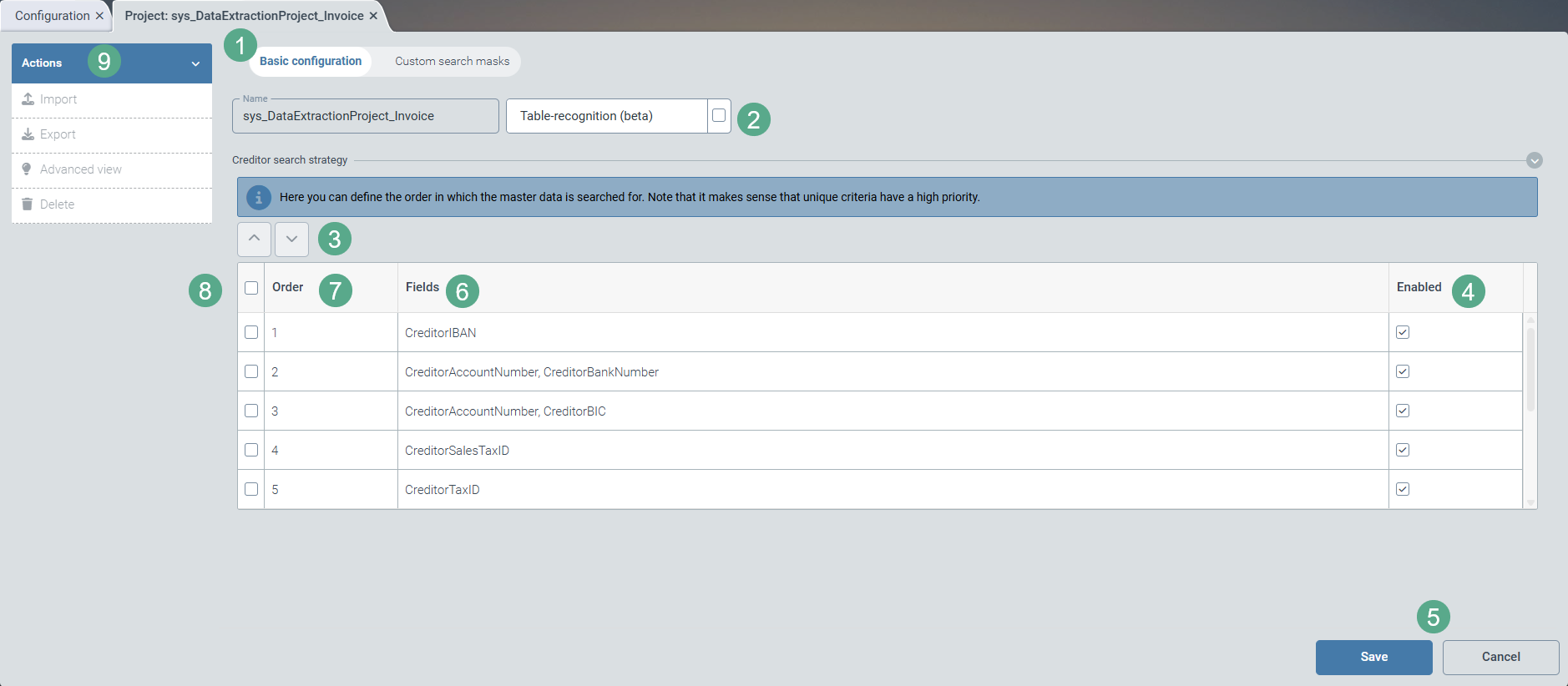 Helix Konfig Capture V2 Extraktion_Invoice_basic configuration_Posnr.EN.png