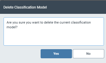 Helix Konfig Capture V2_Klassifikation_Delete Classification Model_EN
