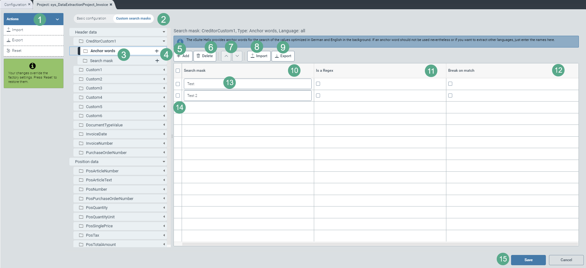 Helix Konfig Capture V2 Extraktion_benutzerdef Suchmasken_Posnr.EN.png