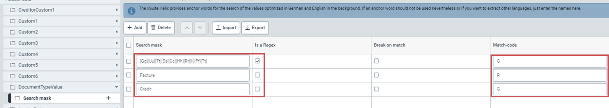 Helix Konfig Capture V2 Extraktion_Invoice_Documenttypevalue_Bsp_Rahmen.EN